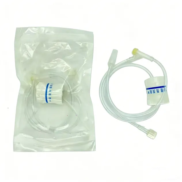 Tubo de infusión 4