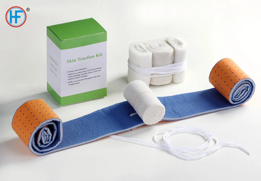 Kit de tracción cutánea