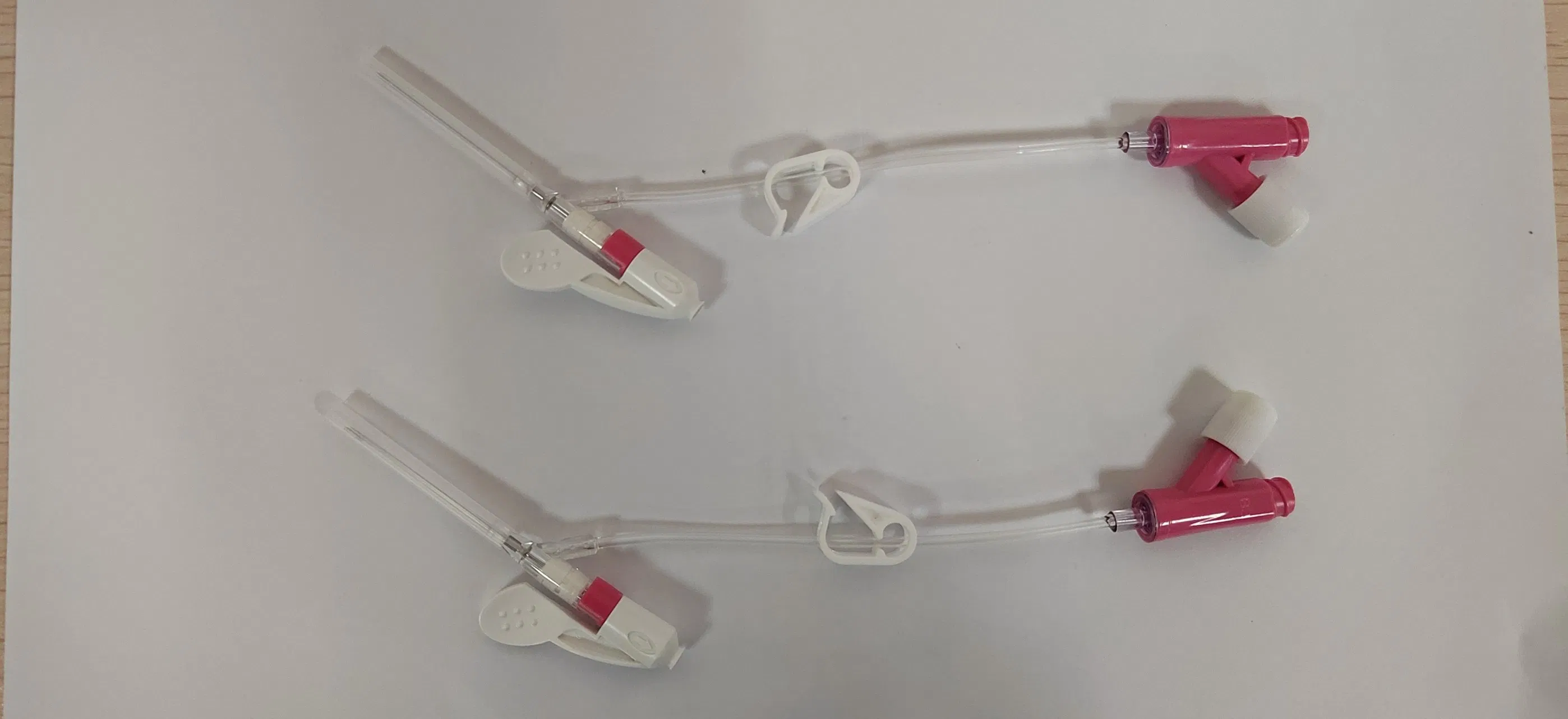 Kit de cánula IV desechable premium para uso quirúrgico seguro