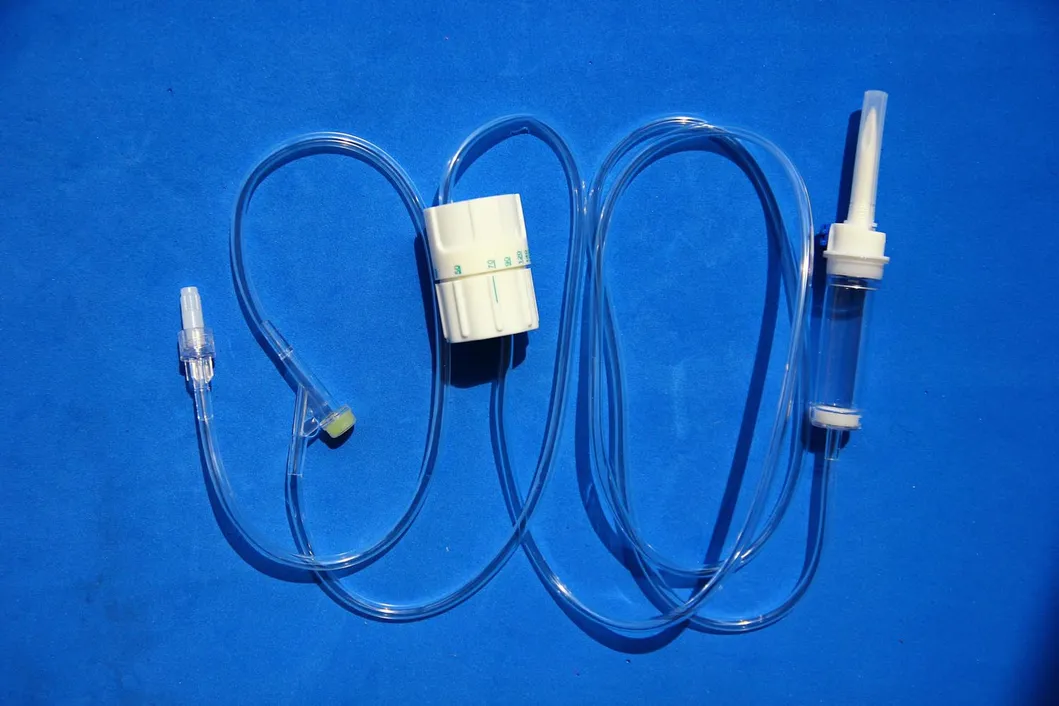 Infusion Set View 4