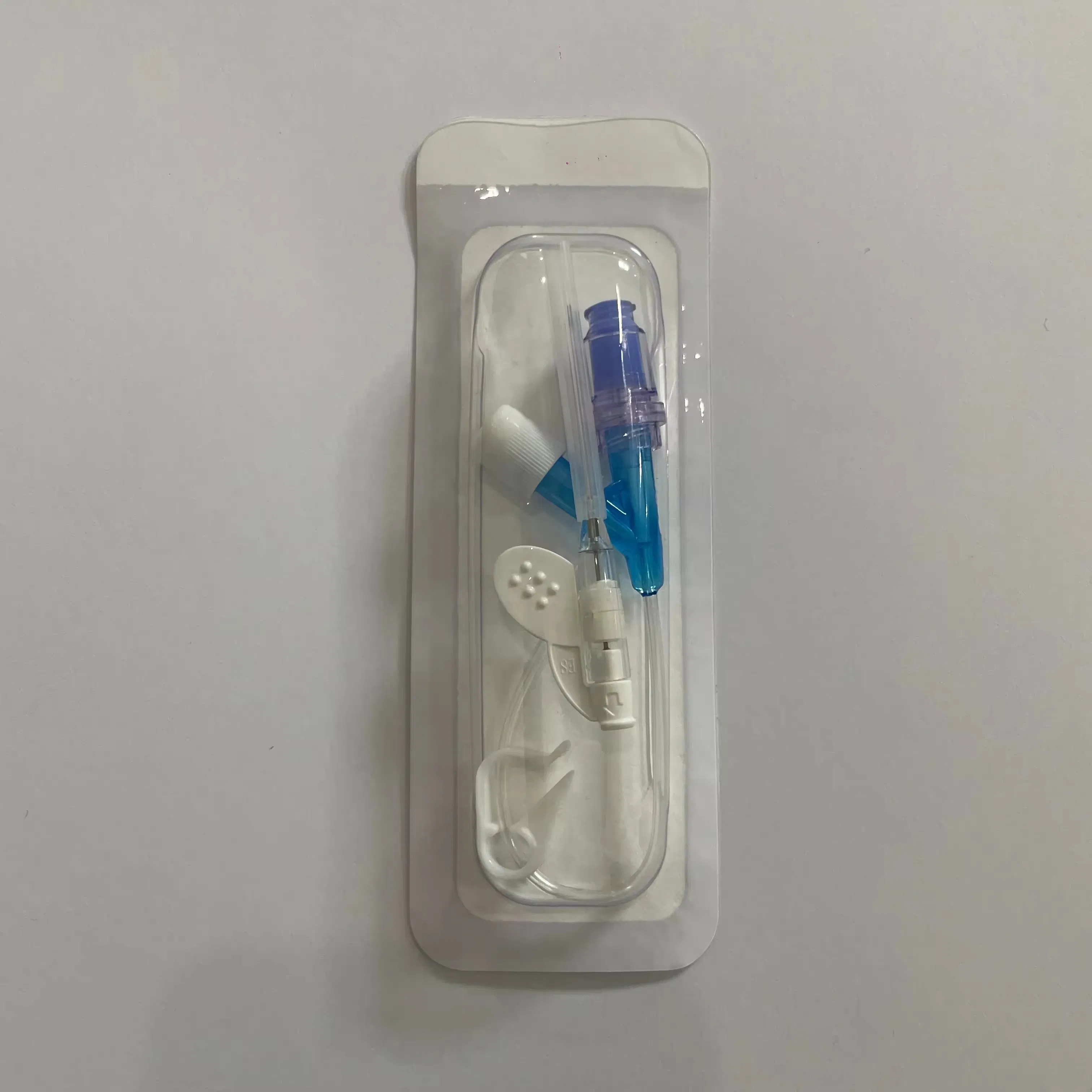 Kit de cánula IV desechable premium para uso quirúrgico seguro