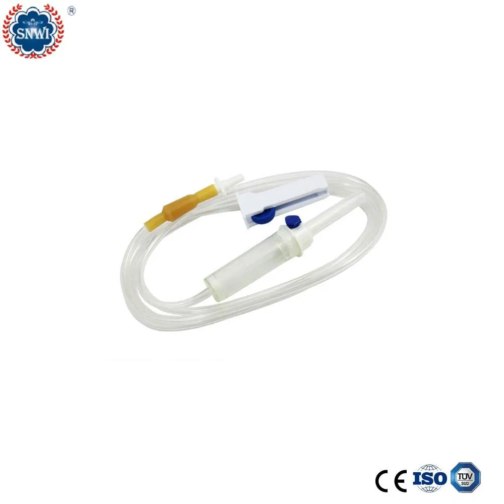 Sistema de Infusión 5