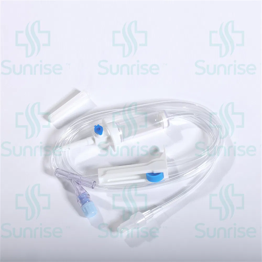 Infusión IV 1