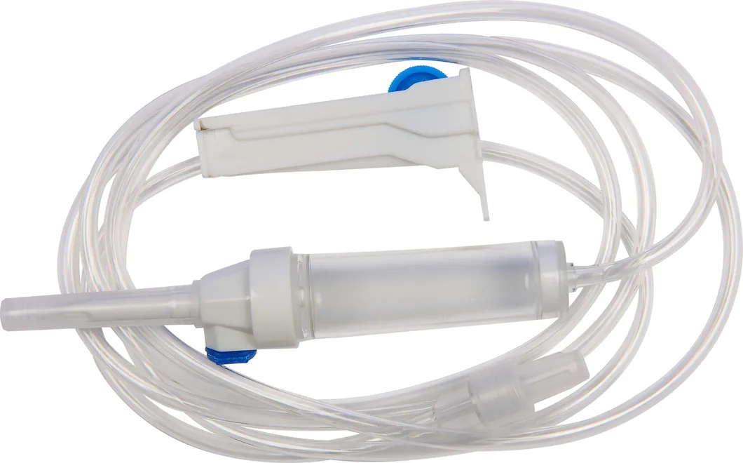 Infusión IV 1