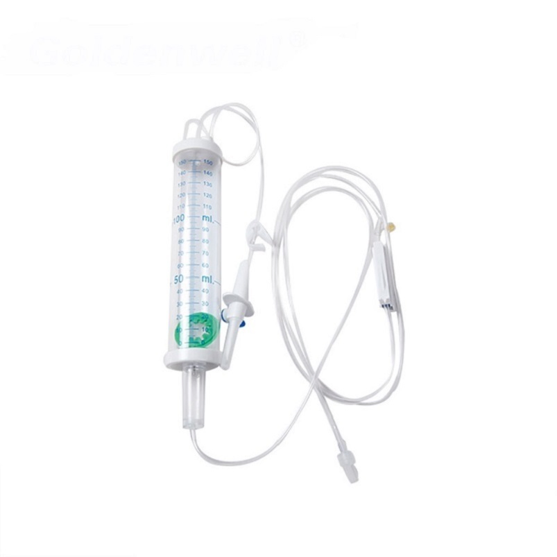 Proveedor de China Set de Infusión Intravenosa