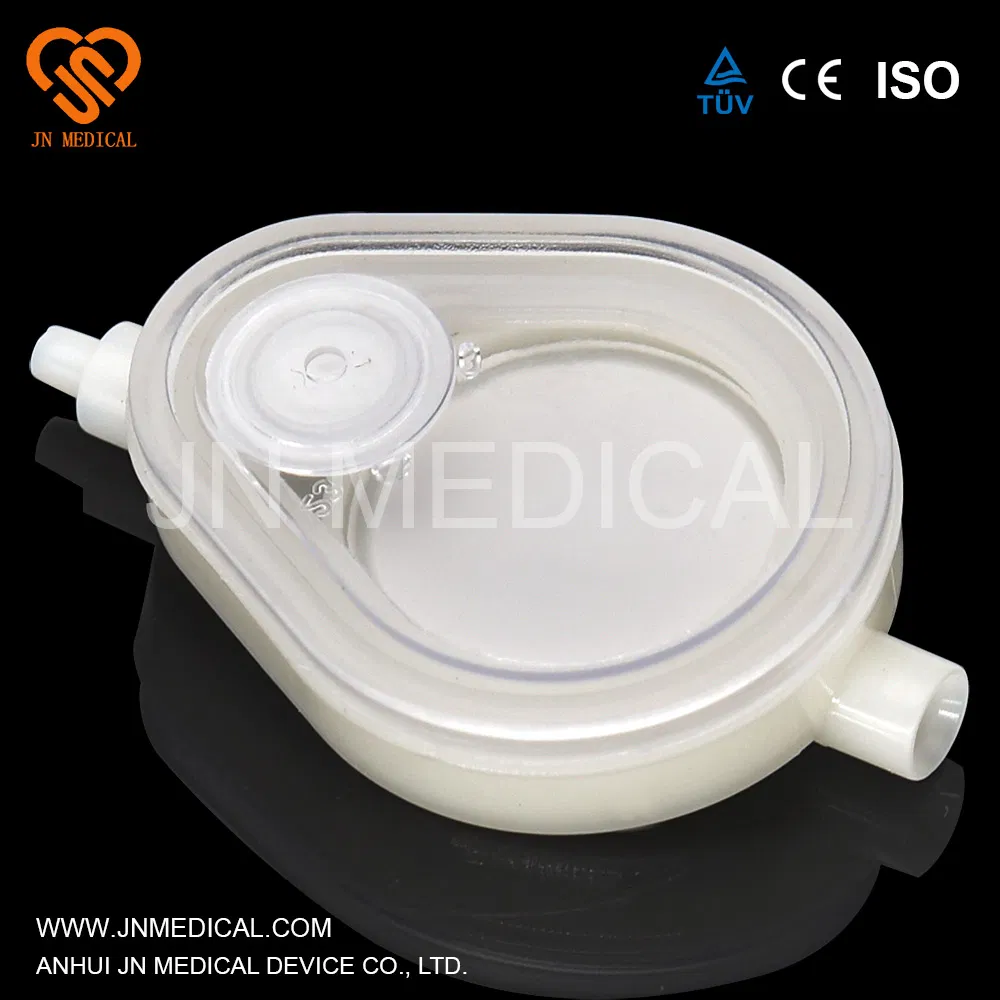Juego de infusión desechable con filtro IV para adultos, pediátricos y neonatales