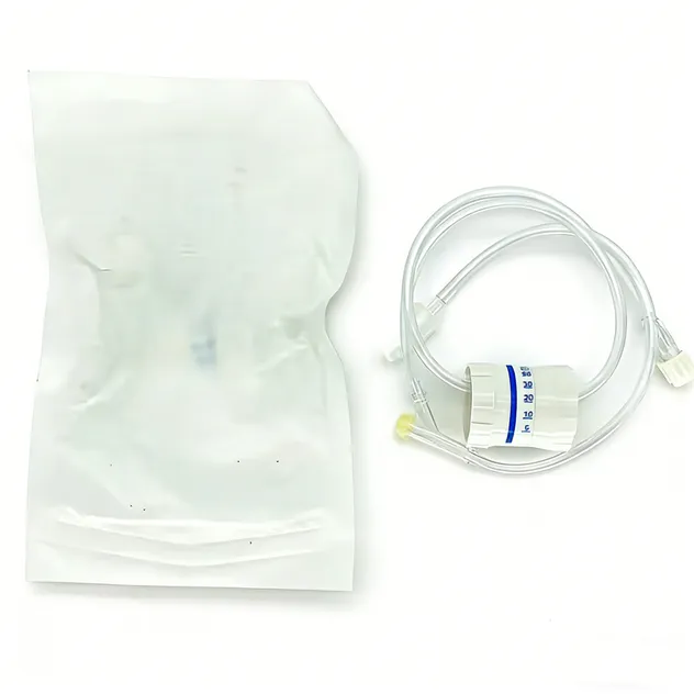 Tubo de infusión 6