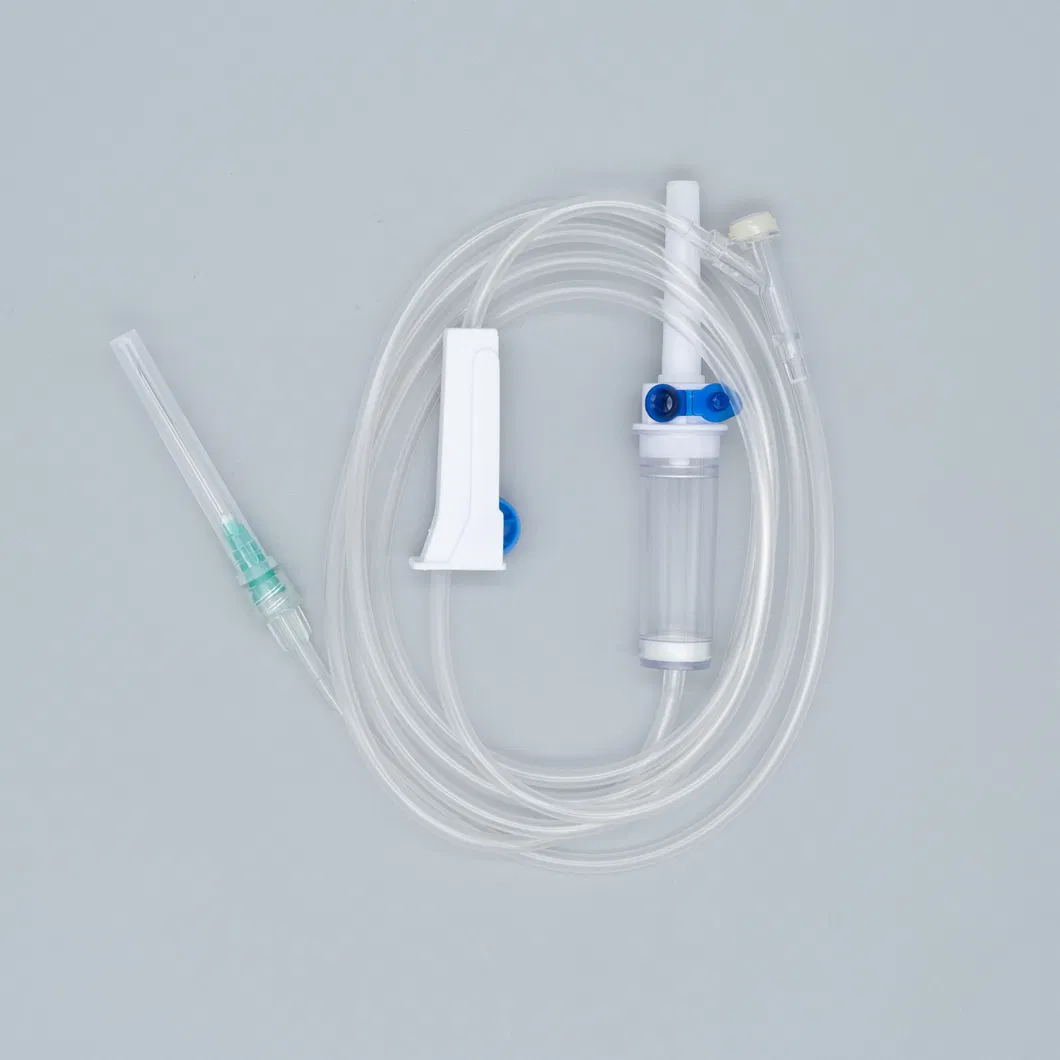 Infusión médica