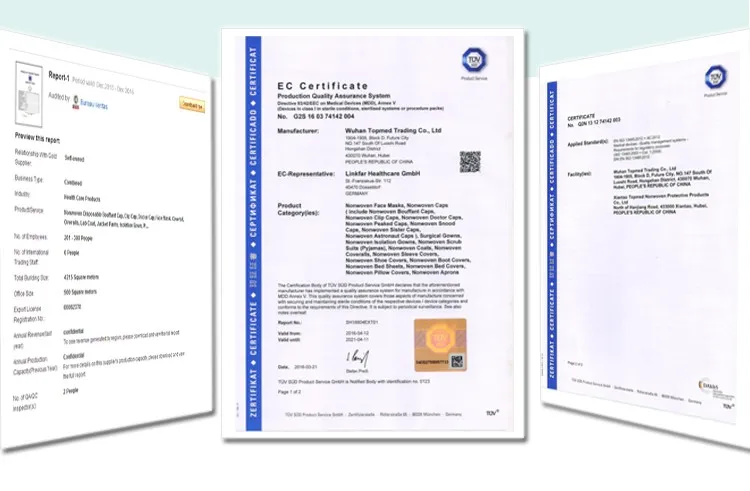 Certificaciones y Estándares