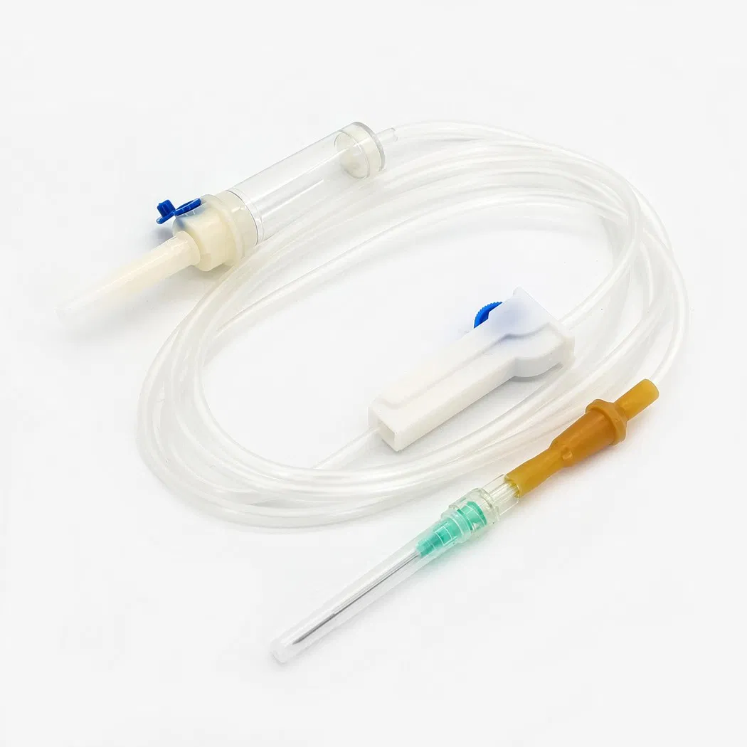 Sistema de infusión 3
