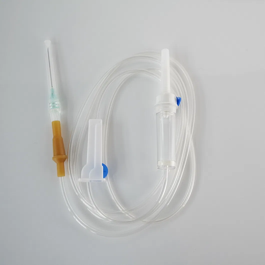 Infusión IV 1