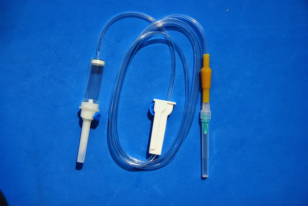 Infusion Set View 2