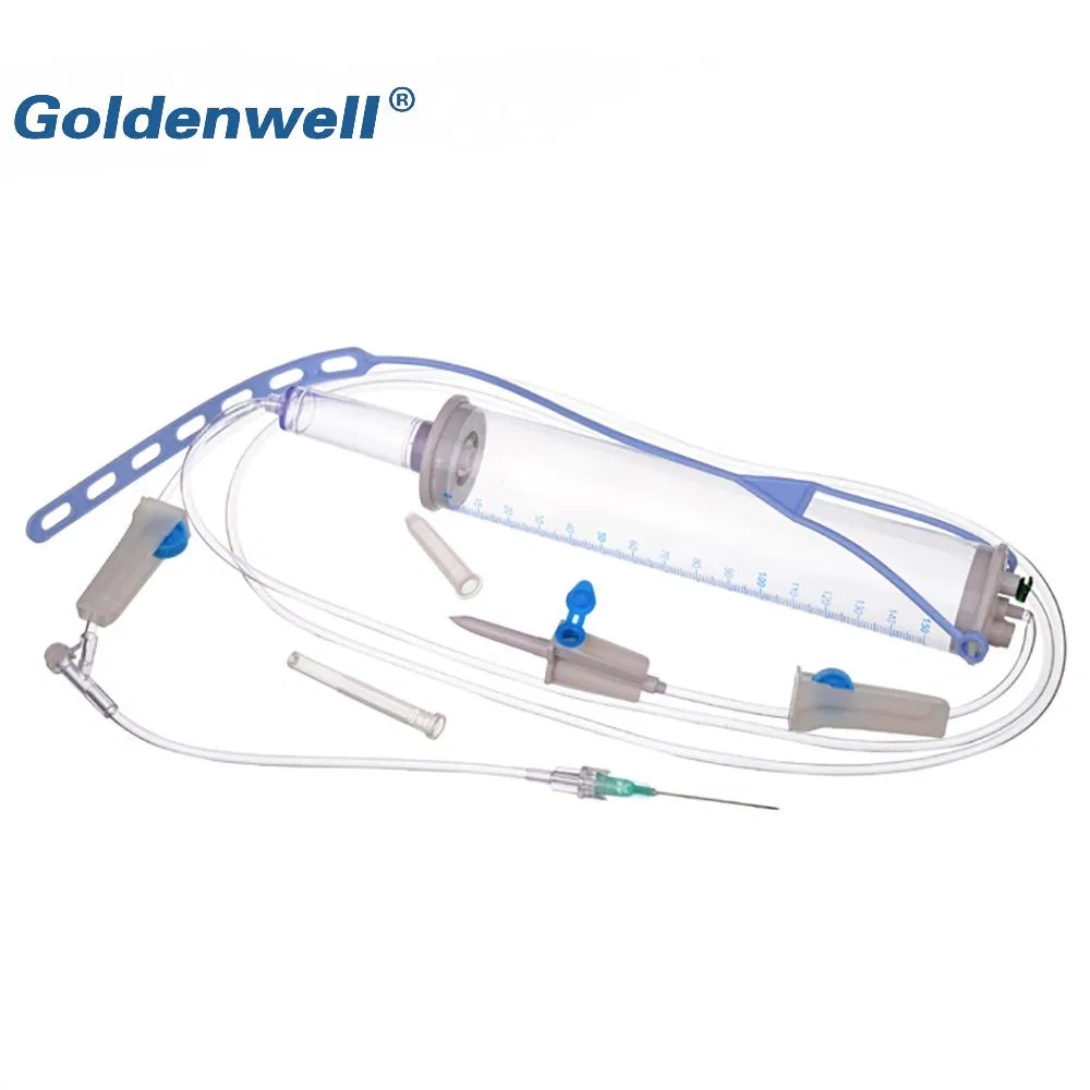 Conjunto de infusión micro goteo pediátrico OEM