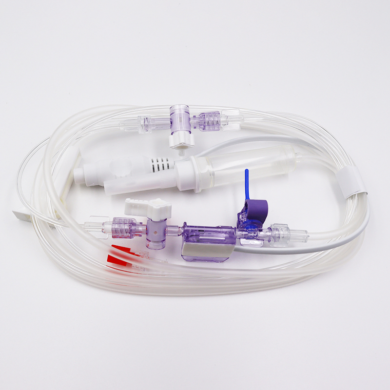 Transductor de Presión Arterial Invasiva Médica