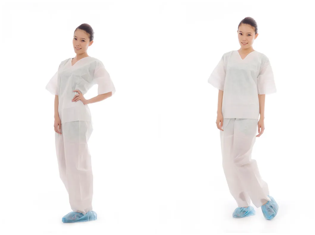 Kits de pijamas desechables