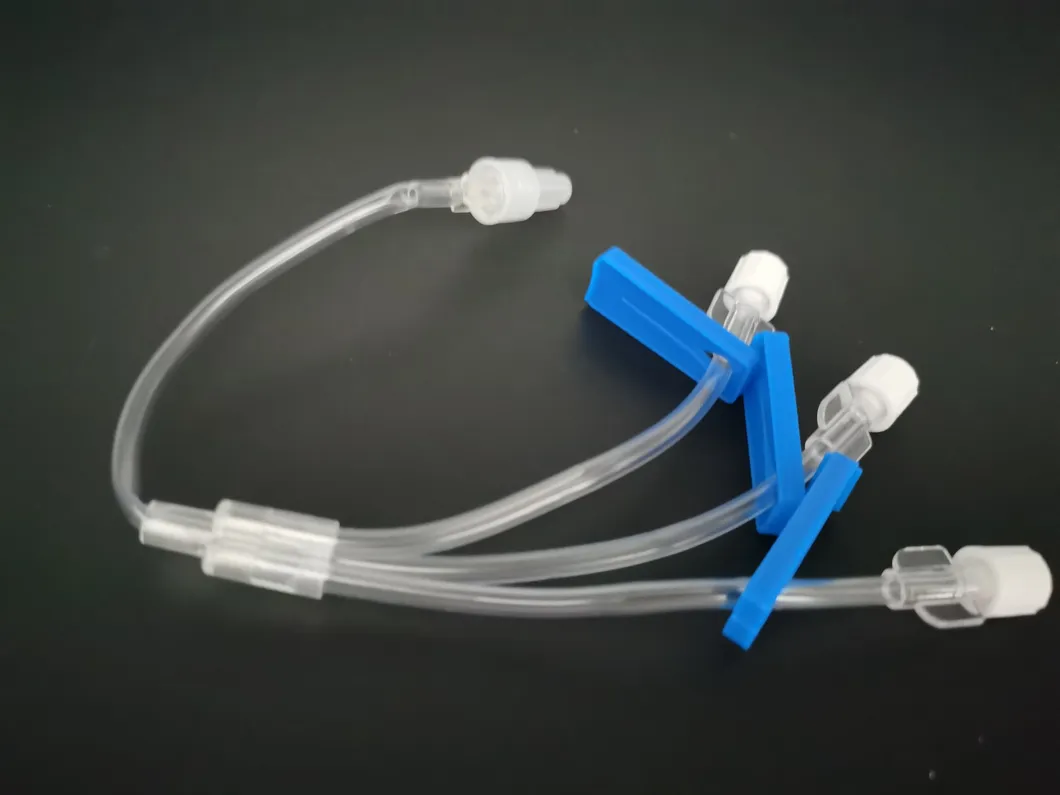 Tubo de extensión 5