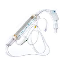 Juego de bureta volumétrica para infusión pediátrica para niños