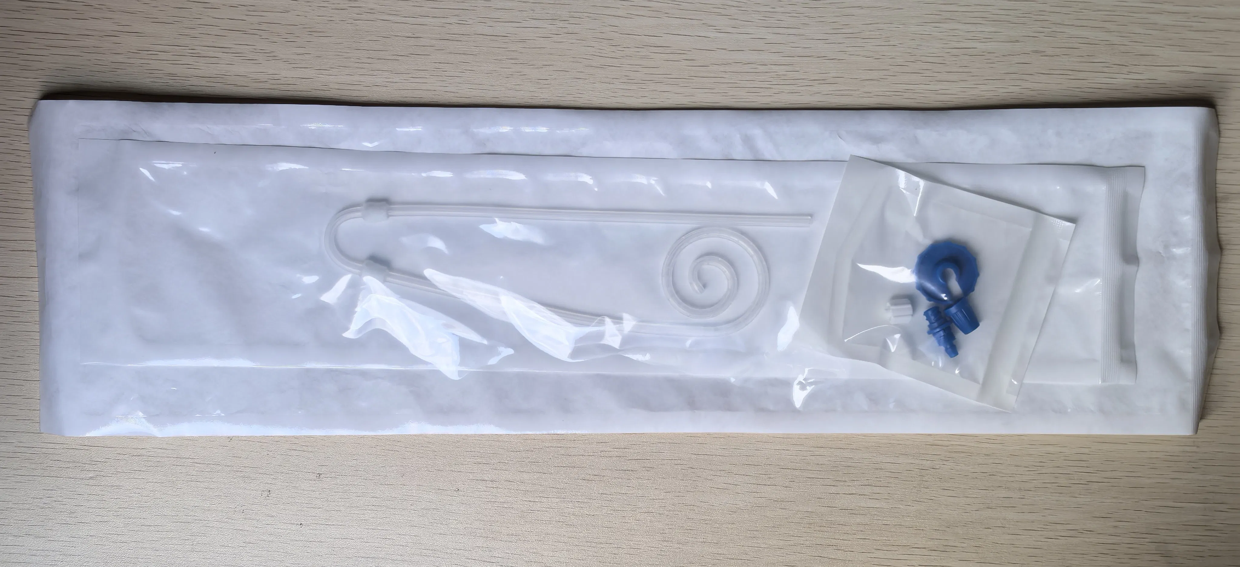 Kit de Suministros para Diálisis Peritoneal Aprobado por la ISO para Profesionales Médicos