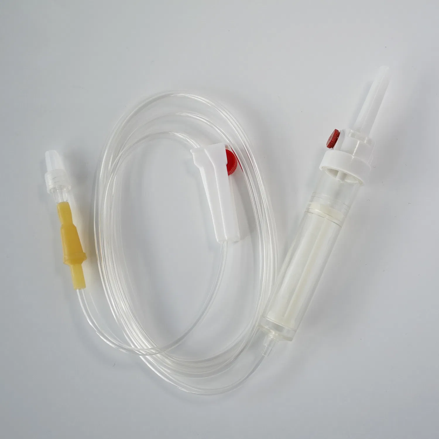 Kit desechable de transfusión de sangre de grado médico para hospitales