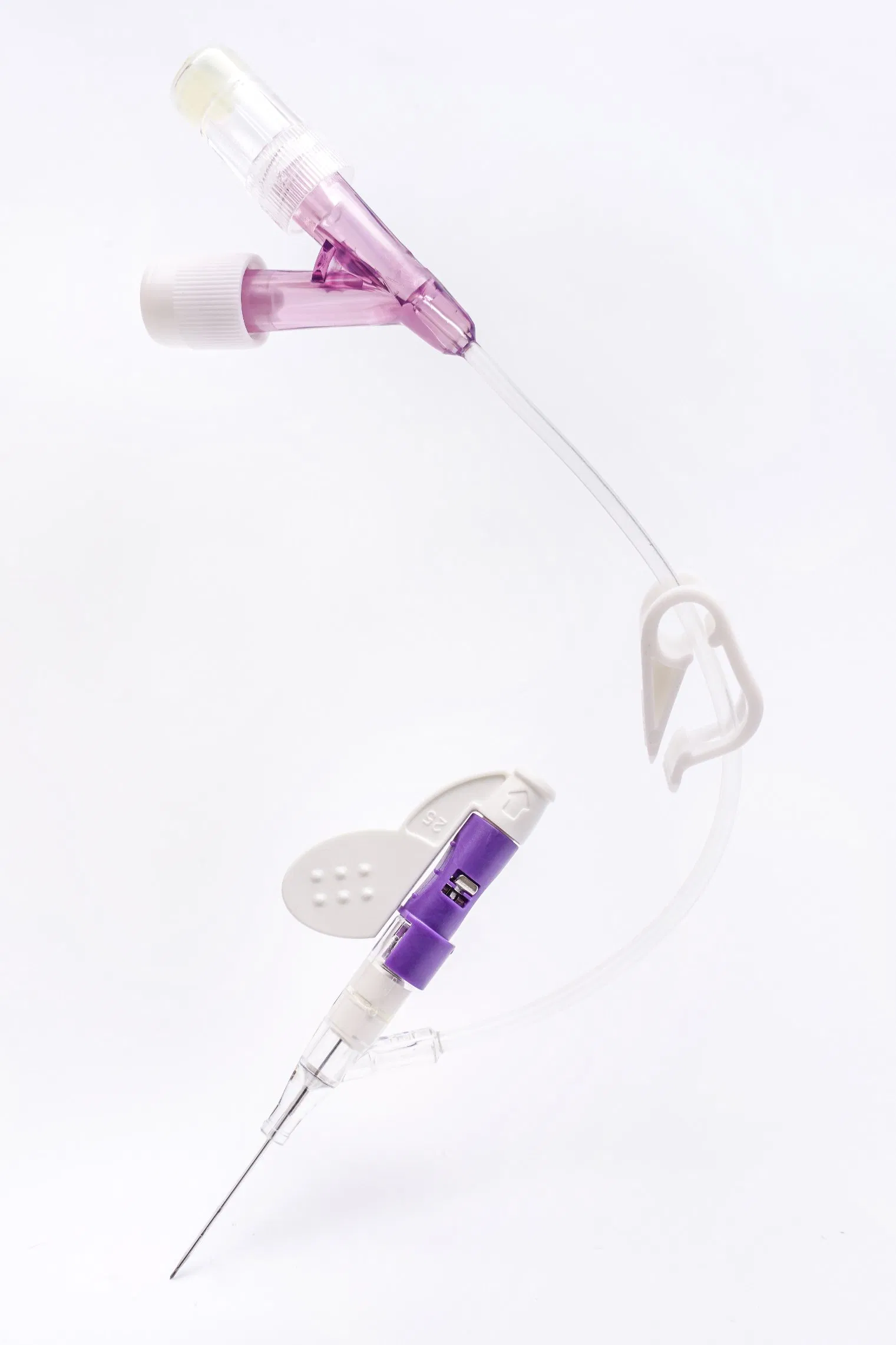 Kit de cánula IV desechable premium para uso quirúrgico seguro