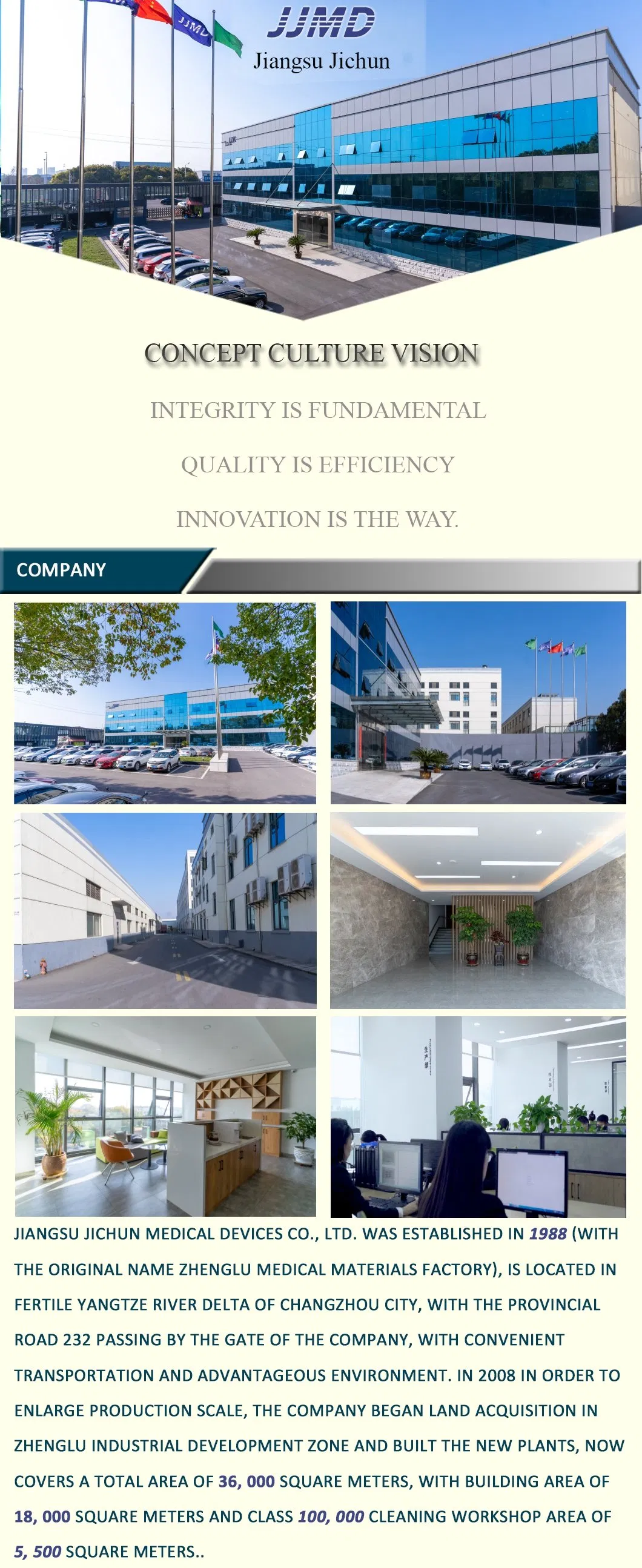 Proceso e infraestructura