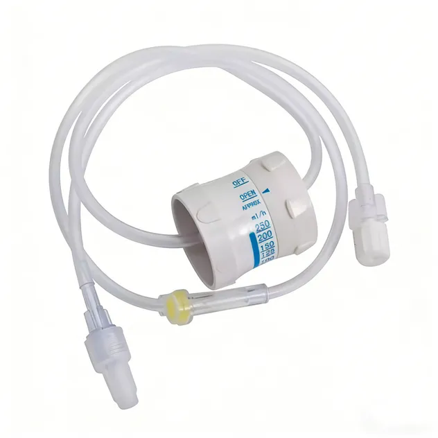 Tubo de infusión 1
