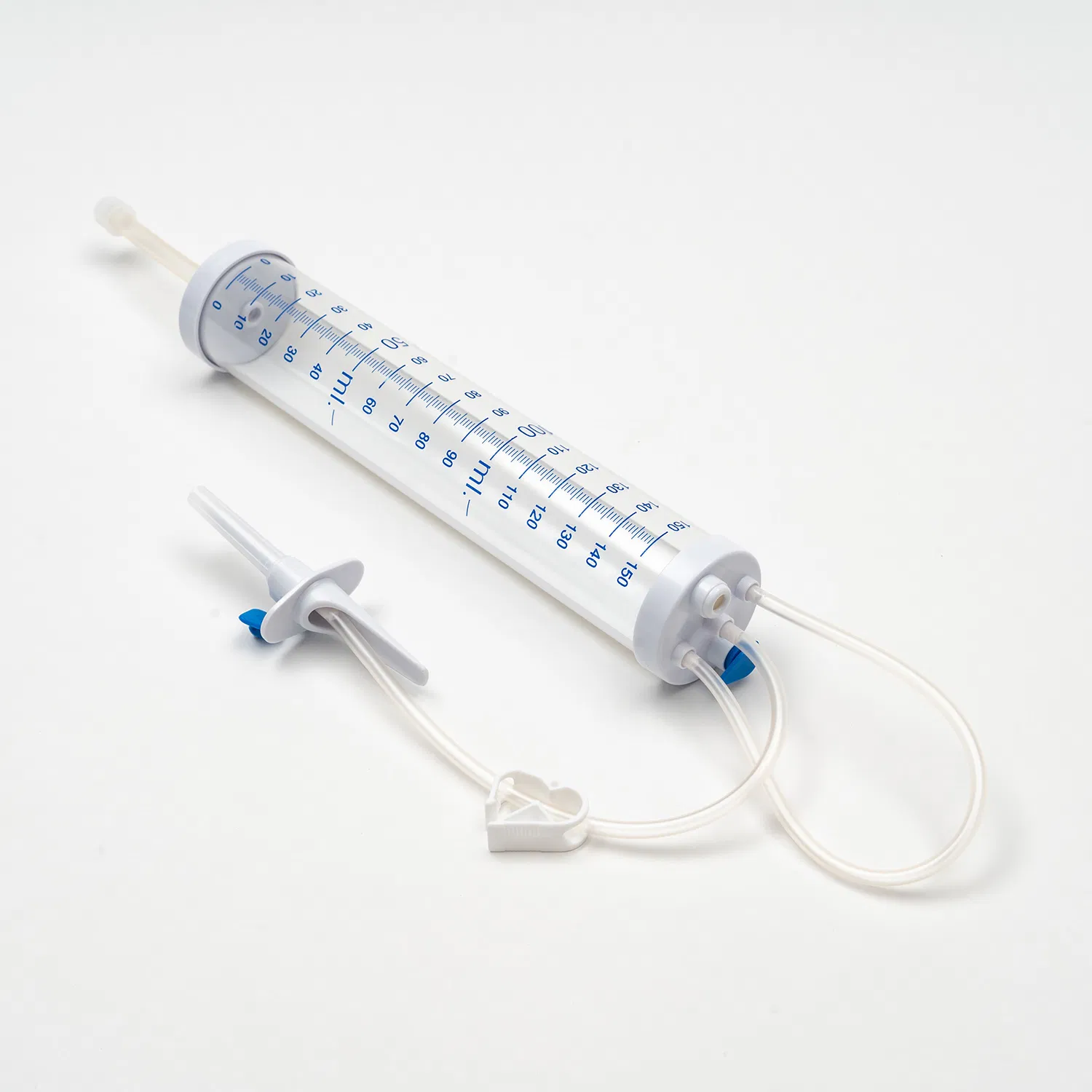 Conjunto de infusión de bureta microgoteo bicolor, calidad certificada CE/ISO