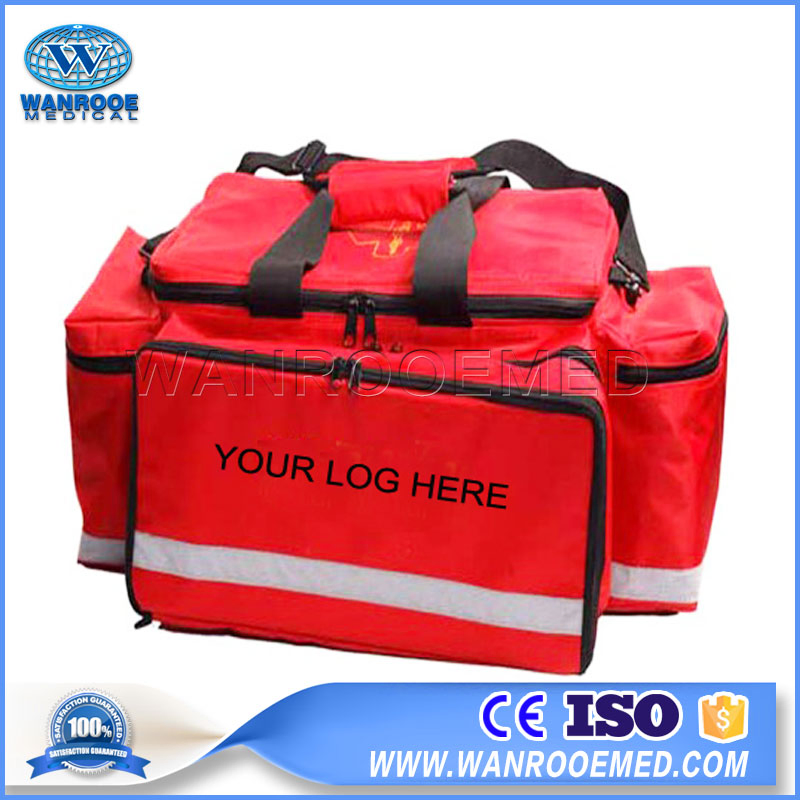 Bolsa de Emergencia Médica Barata Kit de Primeros Auxilios Impermeable para Rescate en Coche al Aire Libre