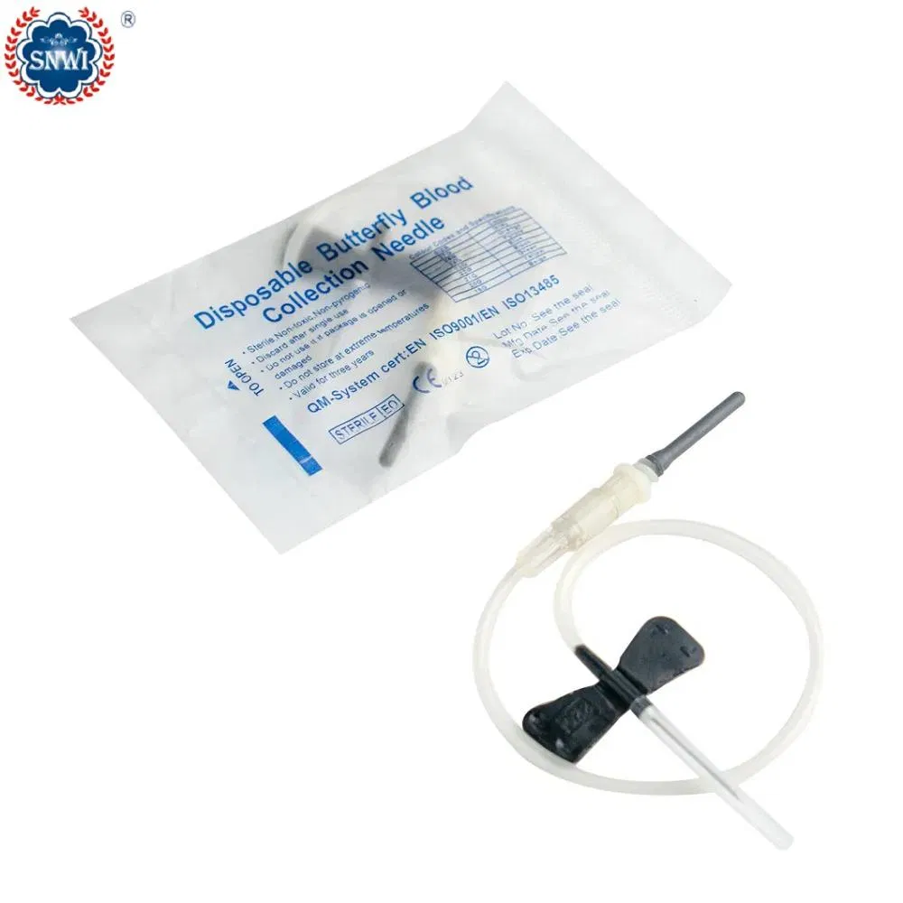 Scalp Vein Set 8