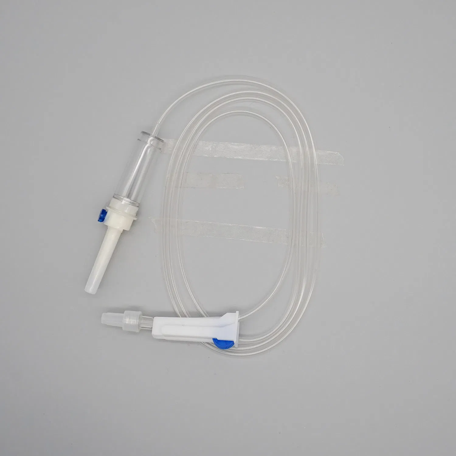 Disposable Medical PVC Infusion Set with Sterile Safety IV Needle