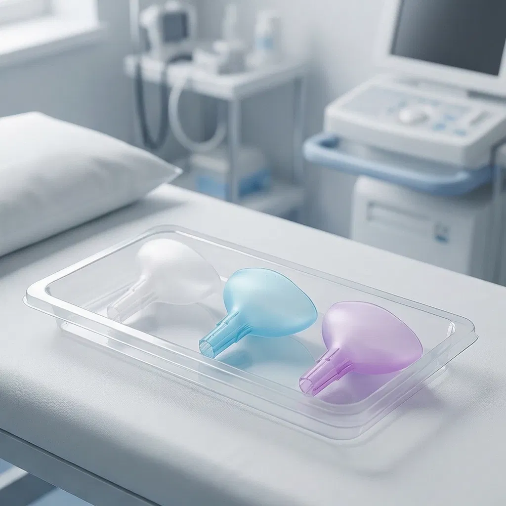 Kit eficaz de recolector de ADN desechable para la recolección de muestras de saliva