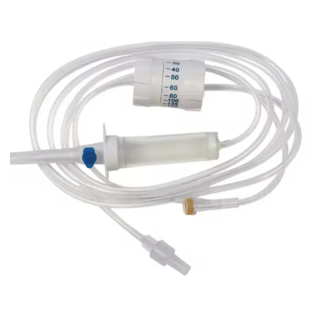 Tubo de infusión 2