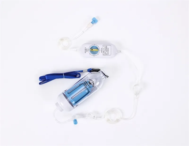 Elastomeric Infusion Pump