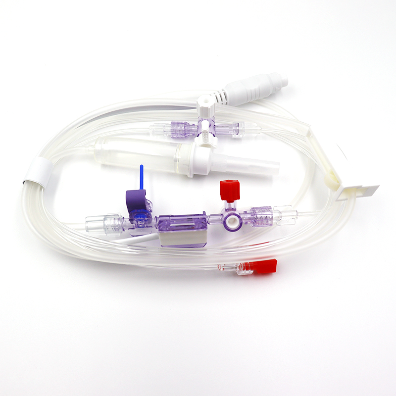 Transductor de Presión Arterial Invasiva Médica