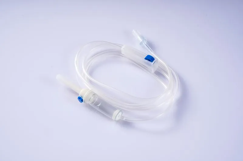 Sistema de infusión 1
