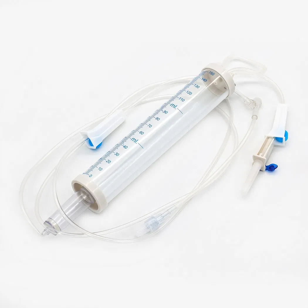 Sistema de infusión 2