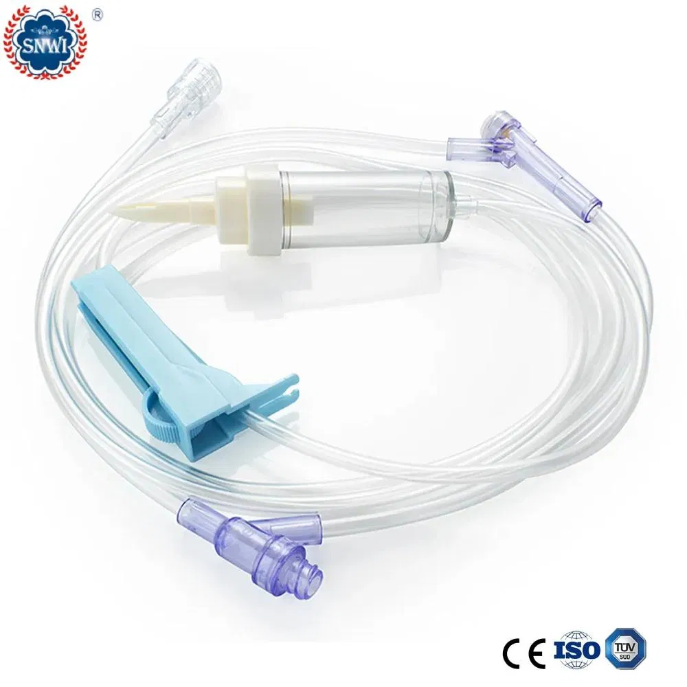 Sistema de Infusión 6