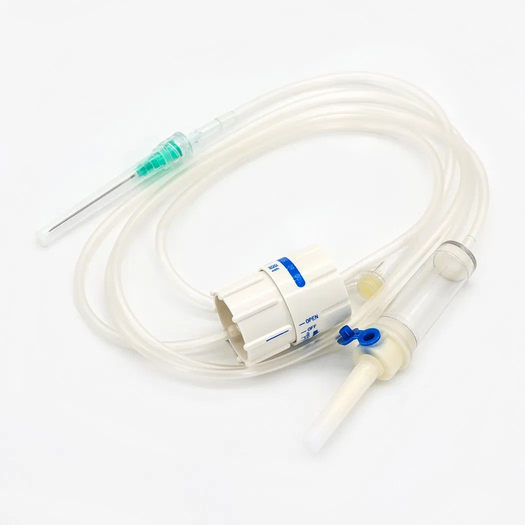 Sistema de infusión 1