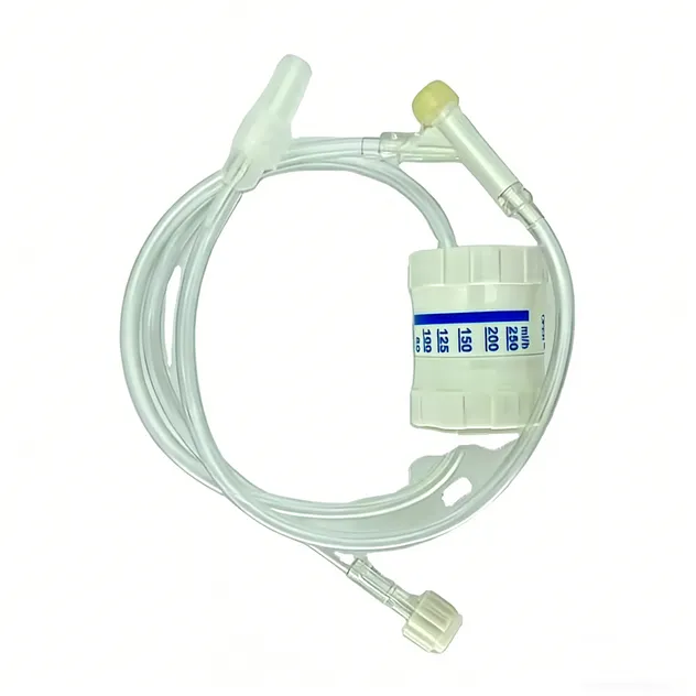 Tubo de infusión 5