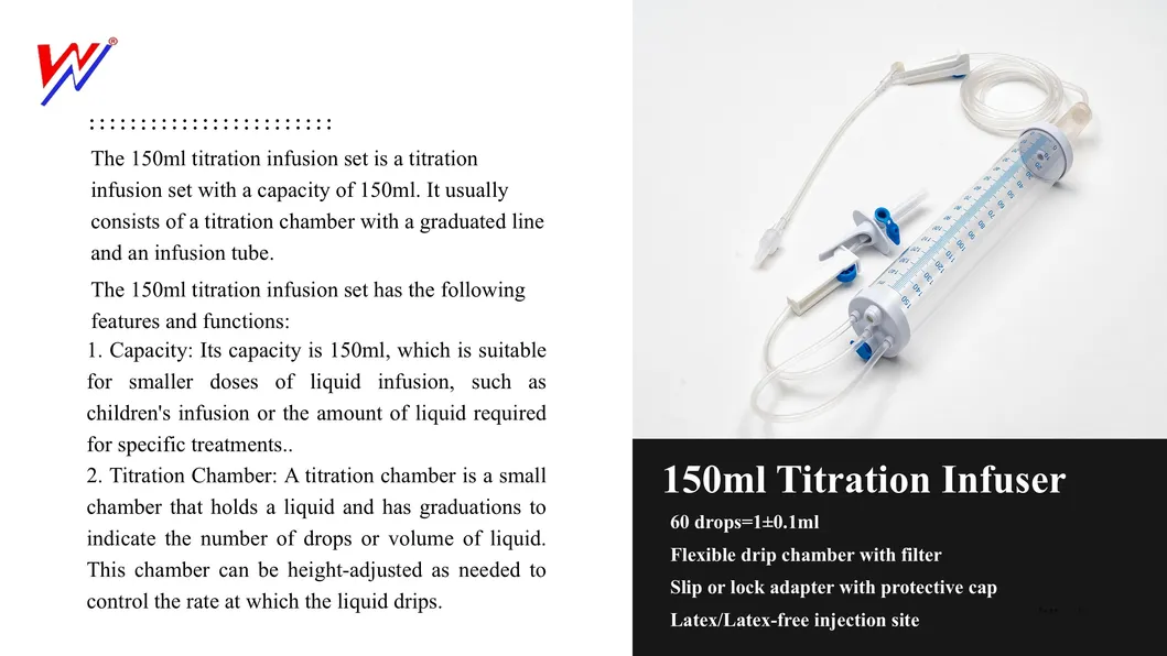 Infusión intravenosa 7