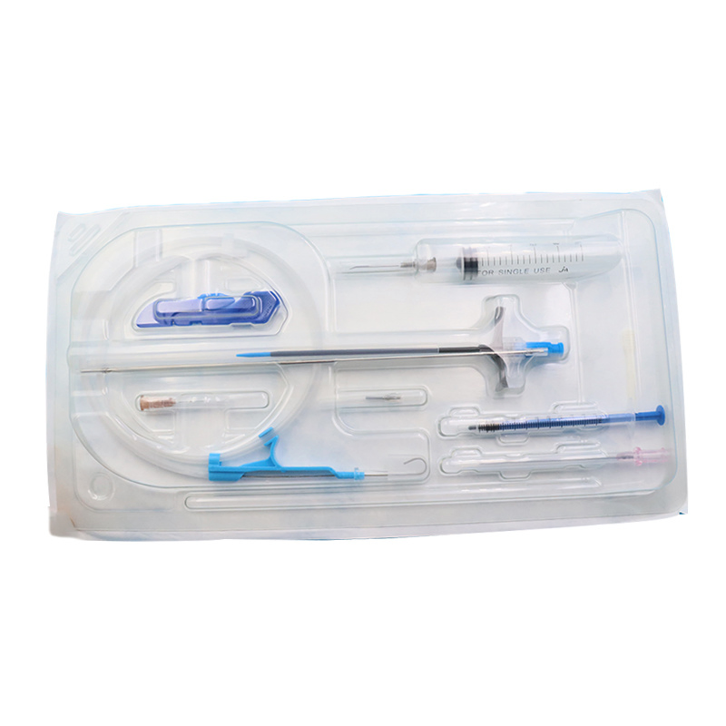 Puerto implantable médico, puerto de quimioterapia, Port-a-Cath, set quirúrgico de Picc