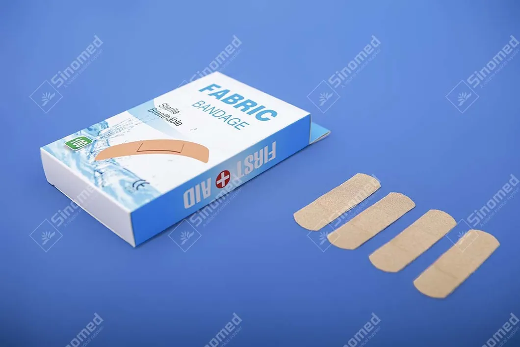 Fabric Bandage
