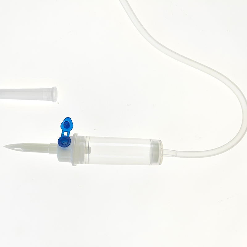 Venta Caliente Mariposa Alada 21g 22g 23G 25g 3 Tipo Y Tornillo Aguja Goteo Set de Infusión IV
