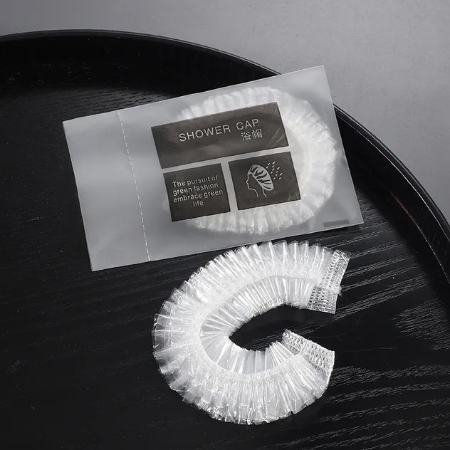 Accesorios de baño hotel
