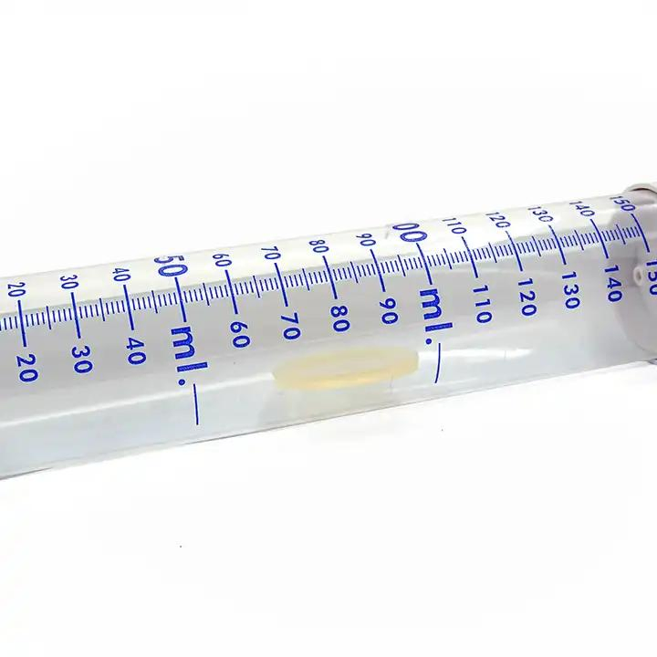 Juego de infusión estéril con bureta desechable Medical100ml 150ml Cc para niños pediátricos