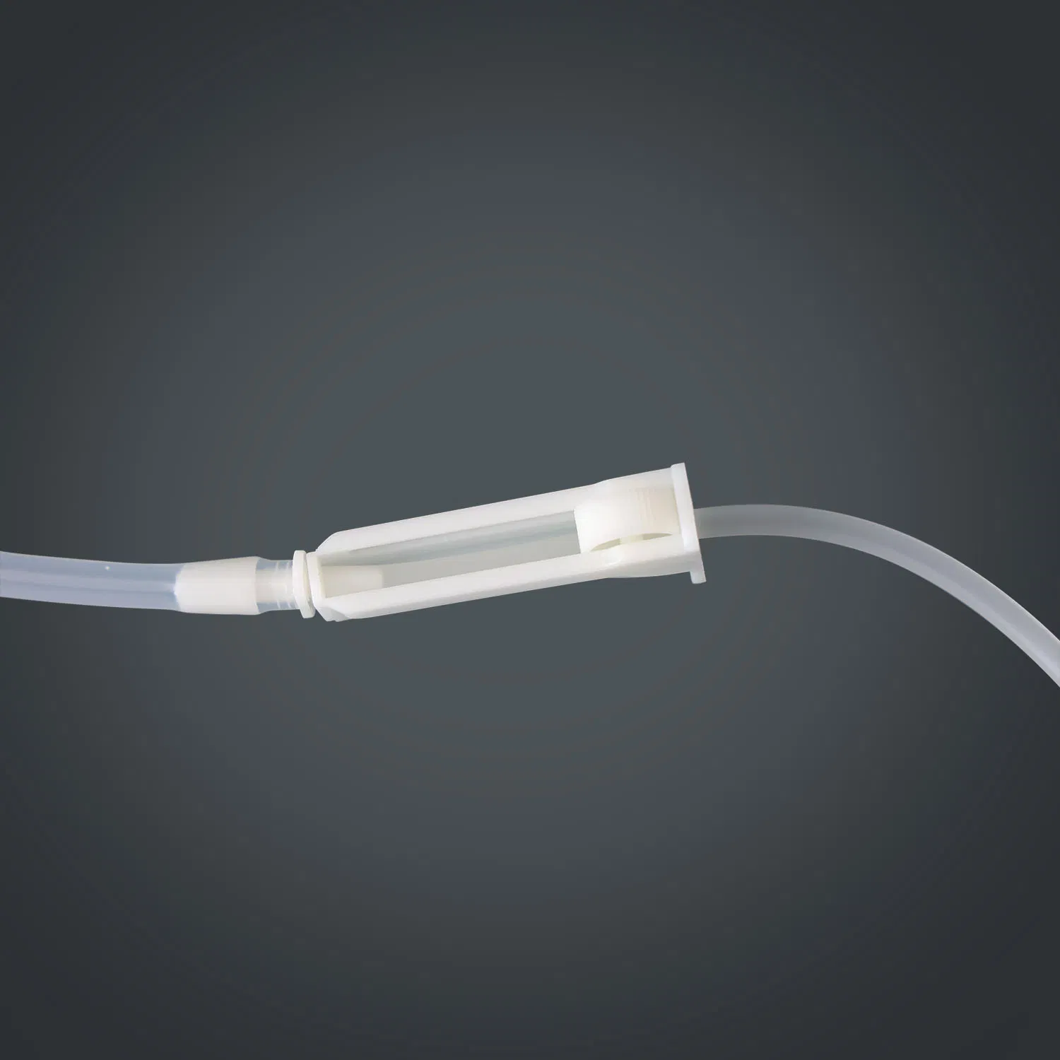 Conjunto de infusión desechable estéril para necesidades de atención al paciente