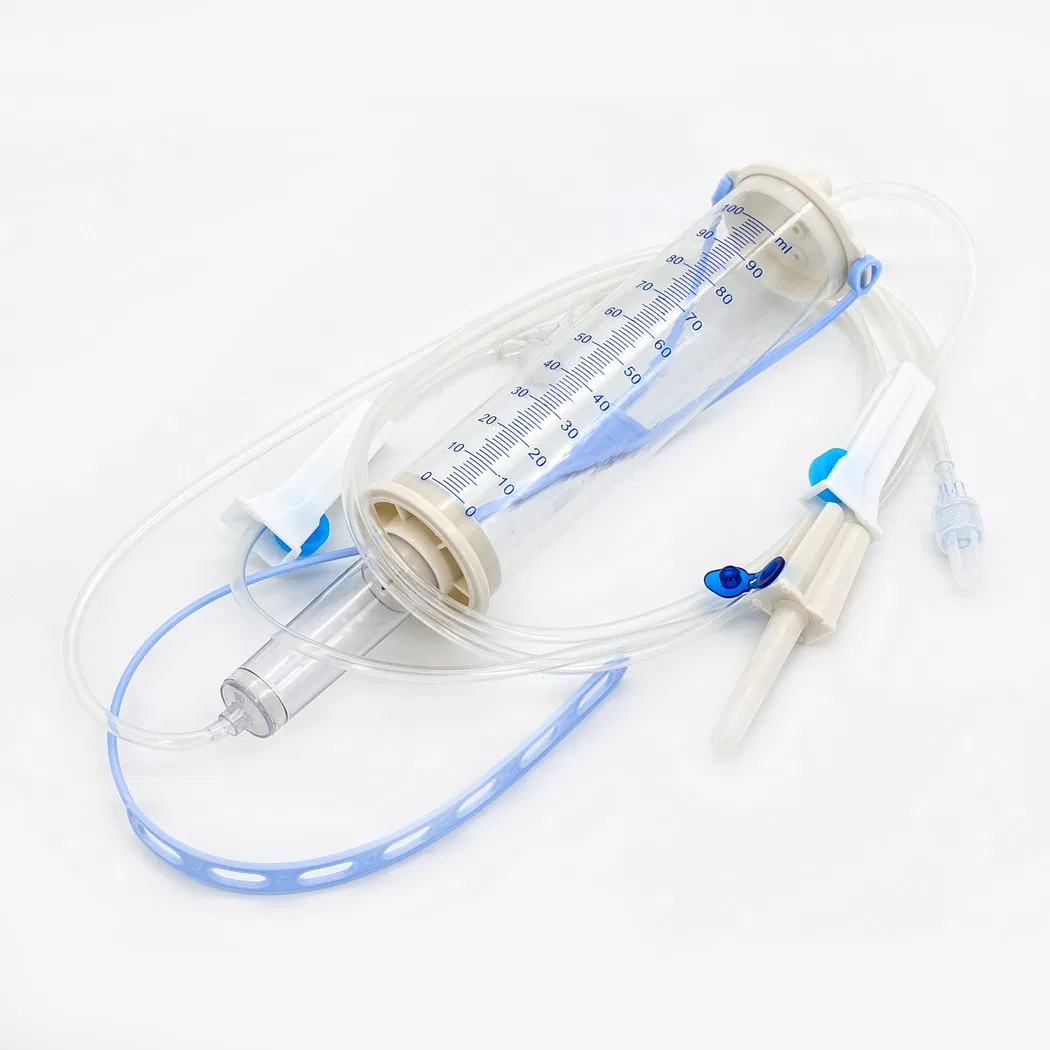 Sistema de infusión 5