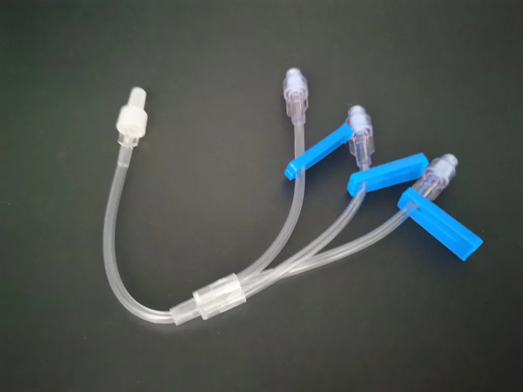 Tubo de extensión 4
