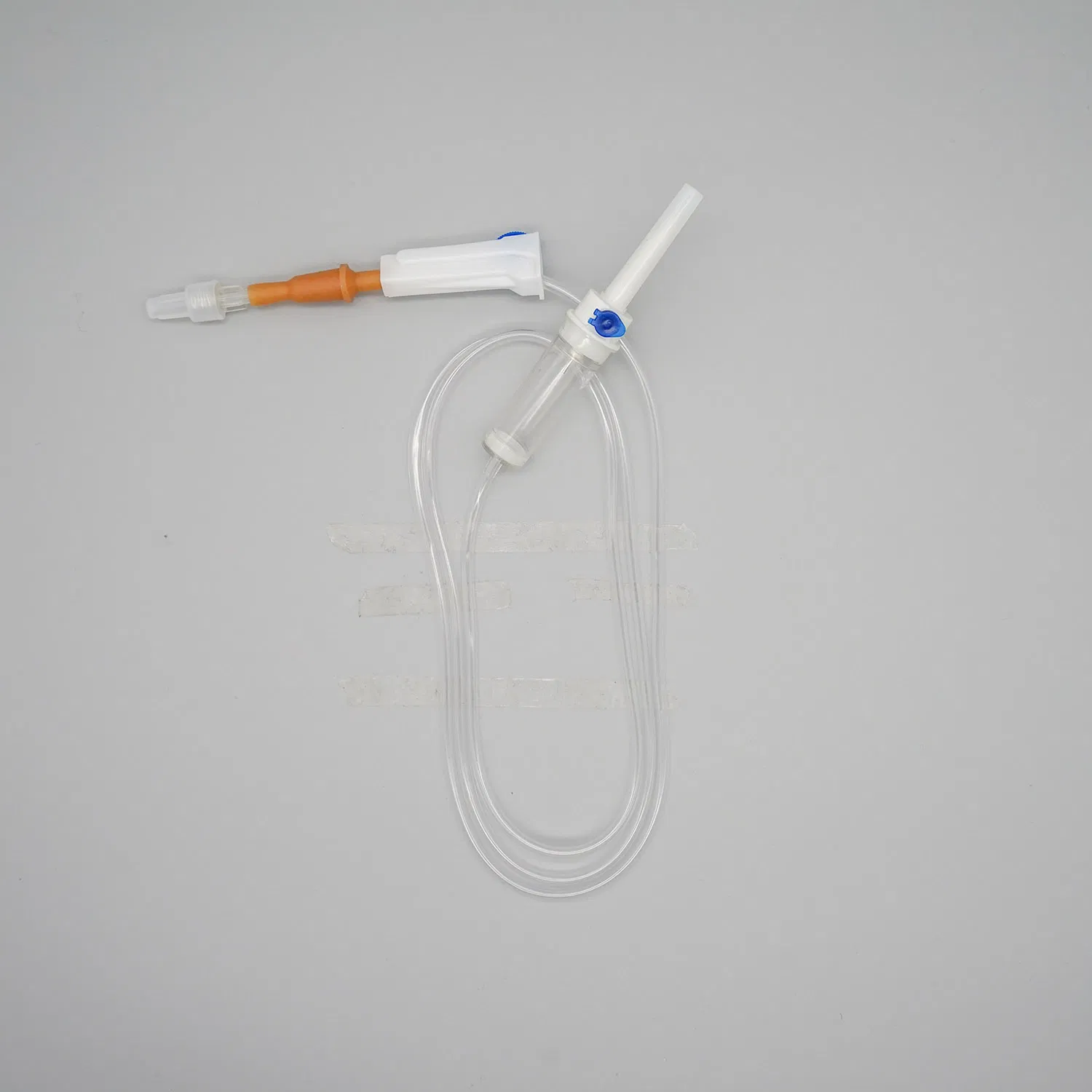 Disposable Medical PVC Infusion Set with Sterile Safety IV Needle