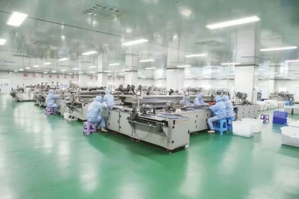 Línea de producción 1